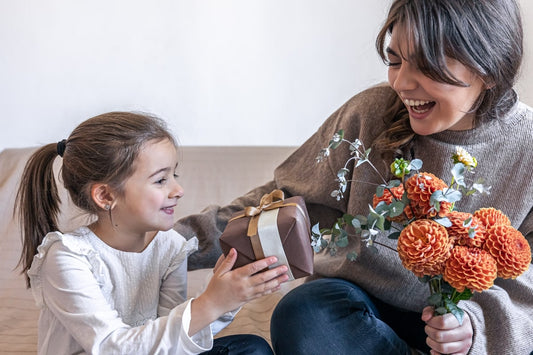 What Handmade Items Do People Give as Gifts on Mother’s Day?