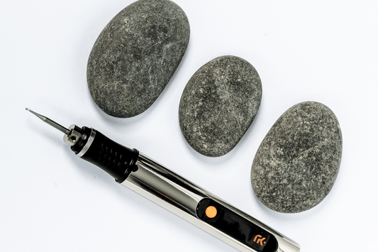 How to Engraving Stone?