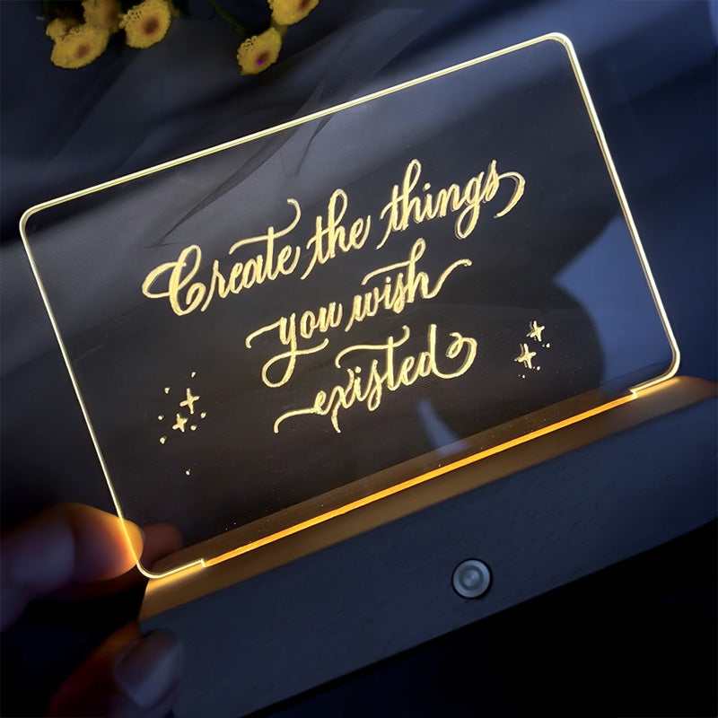Acrylic Lamp Engraving Project Kit Resparked