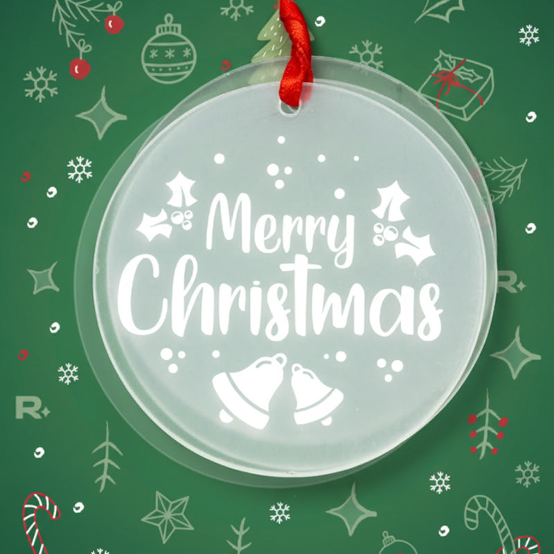 FREE x3 Christmas Ornaments Project