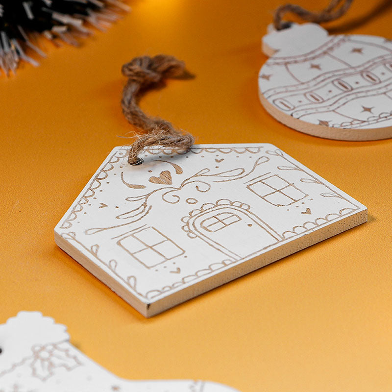 Bamboo Christmas Canvas Culiau