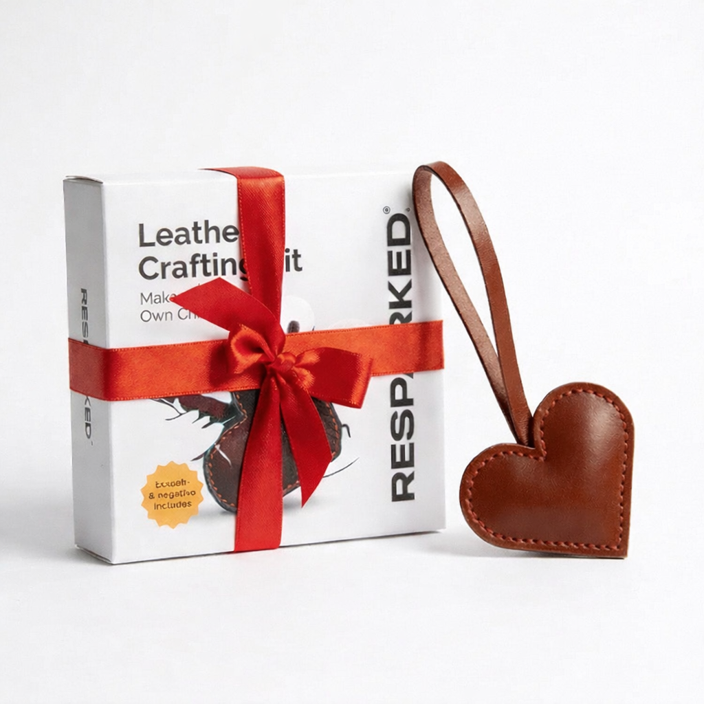 Bundle and Save: 3 Heart Charms Kit Resparked