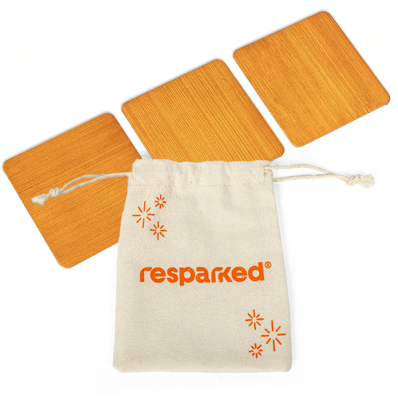 Wood Canvas (3 pcs) Resparked