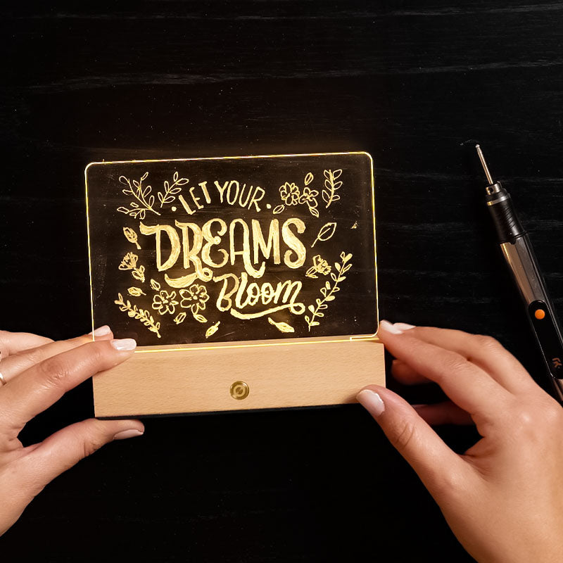 The Ready-To-Create Customizer Kit GONIFT Resparked