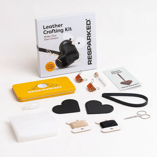 Heart Charm Kit