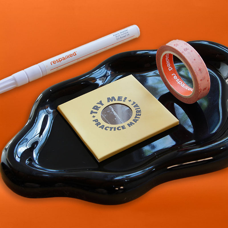 Jewelry Engraving Project Kit Resparked