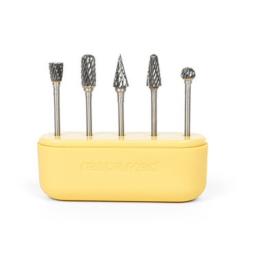 Heavy-Duty Carving Bits Resparked