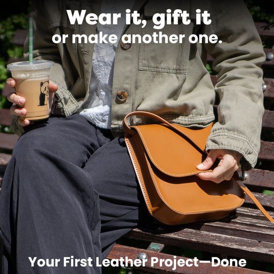 Shoulder Bag Kit