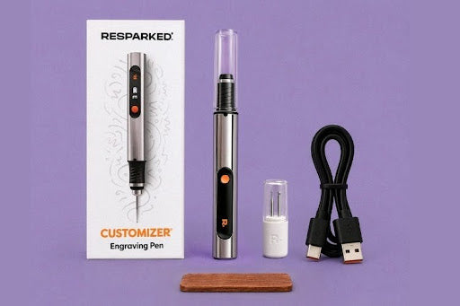 Why Is Resparked the Best Engraving Pen Available?