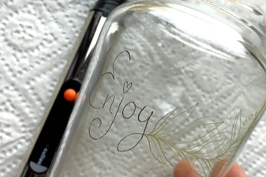 Engraving vs Etching for Engraving Glass?