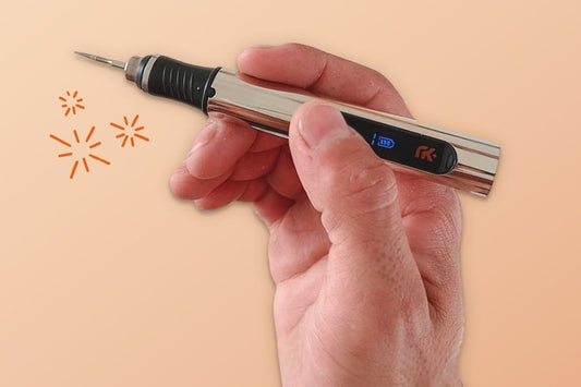 Benefits an Engraving Pen