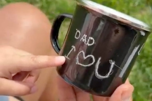 Mug Message for Father's Day