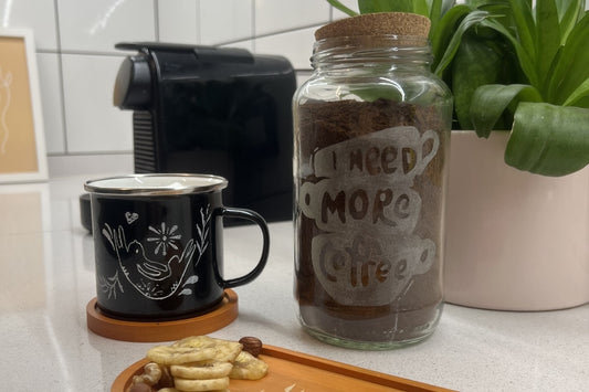 Write on Metal Permanently