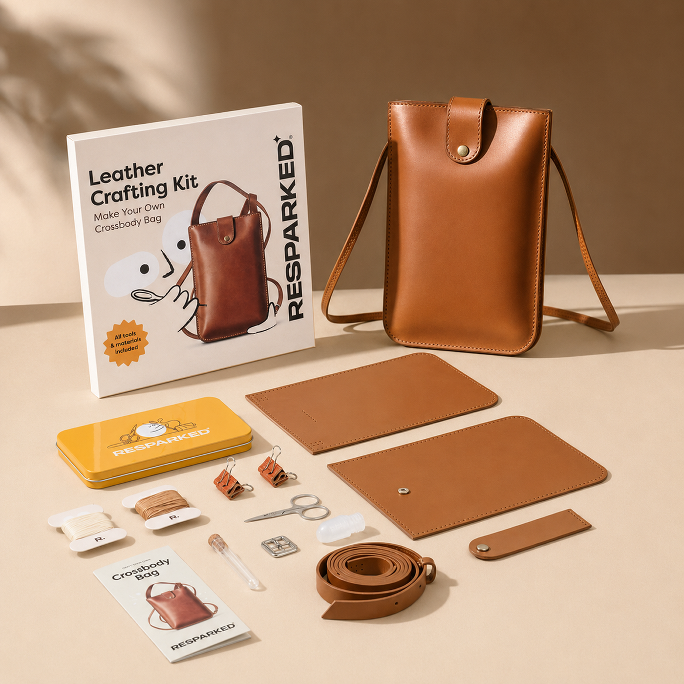 Crossbody Bag Kit