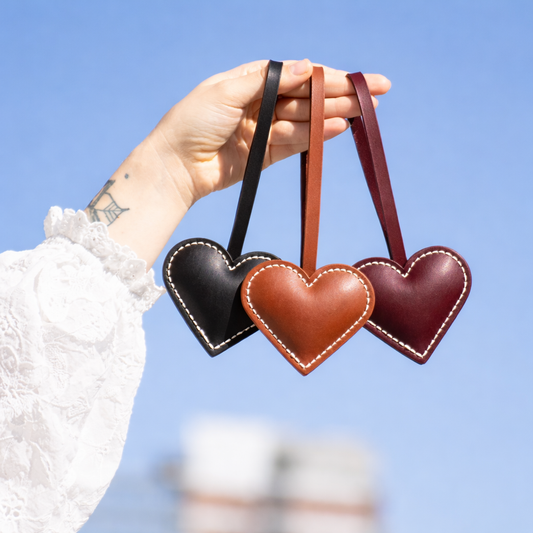 Bundle and Save: 3 Heart Charms Kit Resparked Default Title