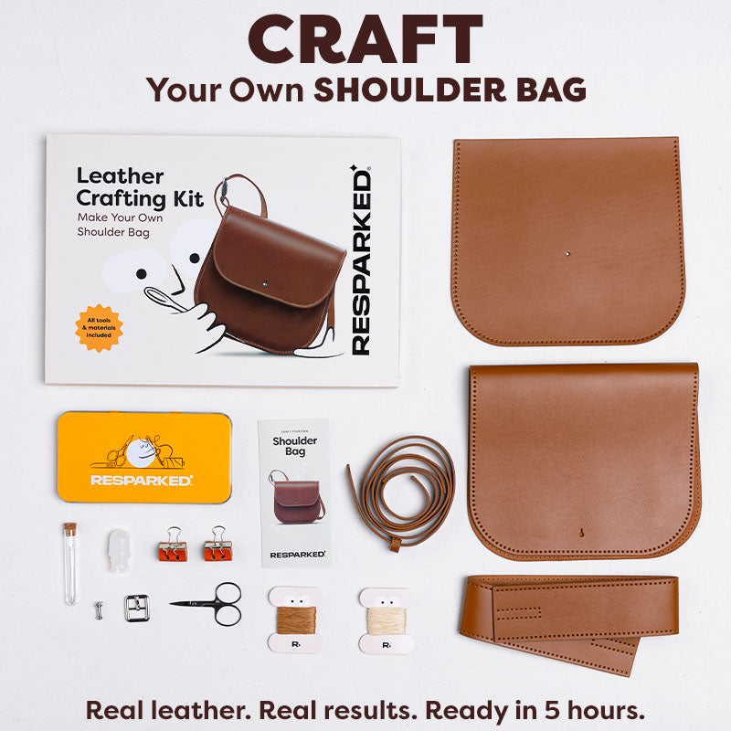 Medium Bag Leather