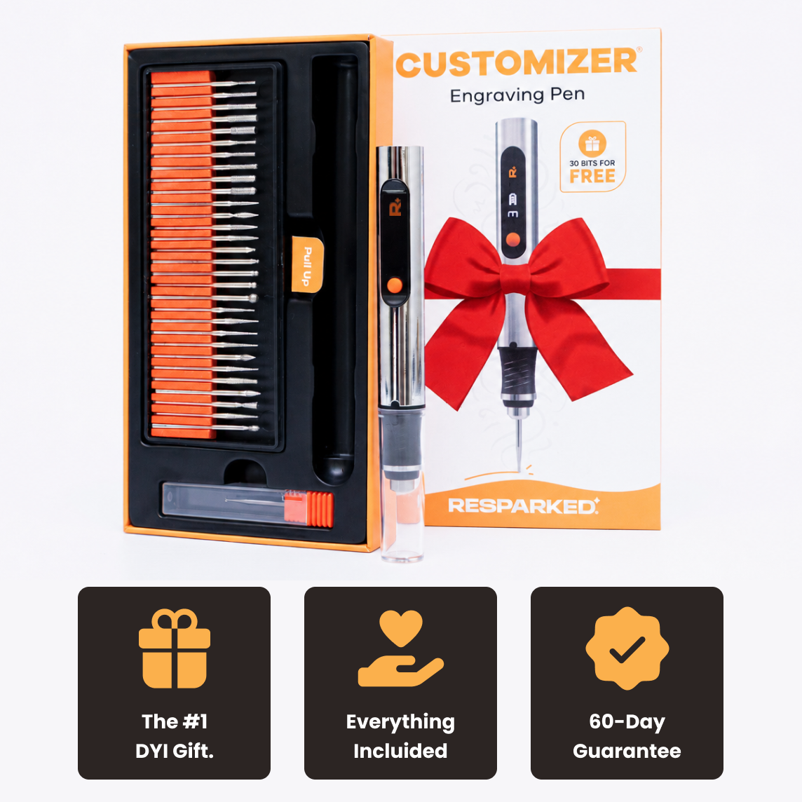 The Customizer™ Engraving Pen Gift BOGO Resparked