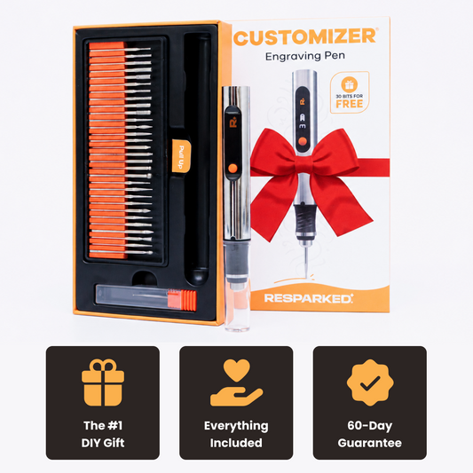 The Customizer™ Engraving Pen (The Ultimate Gift)