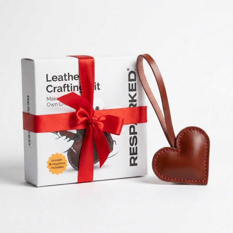 Bundle and Save: 3 Heart Charms Kit Resparked