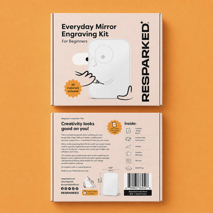 Mirror Kit Resparked