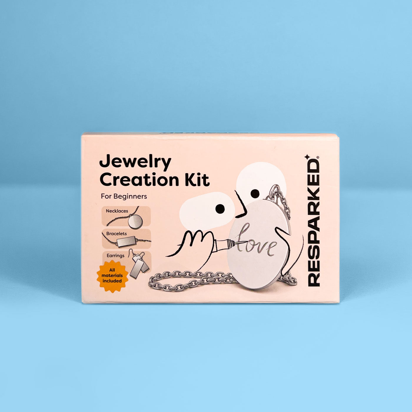 Jewelry Kit Resparked