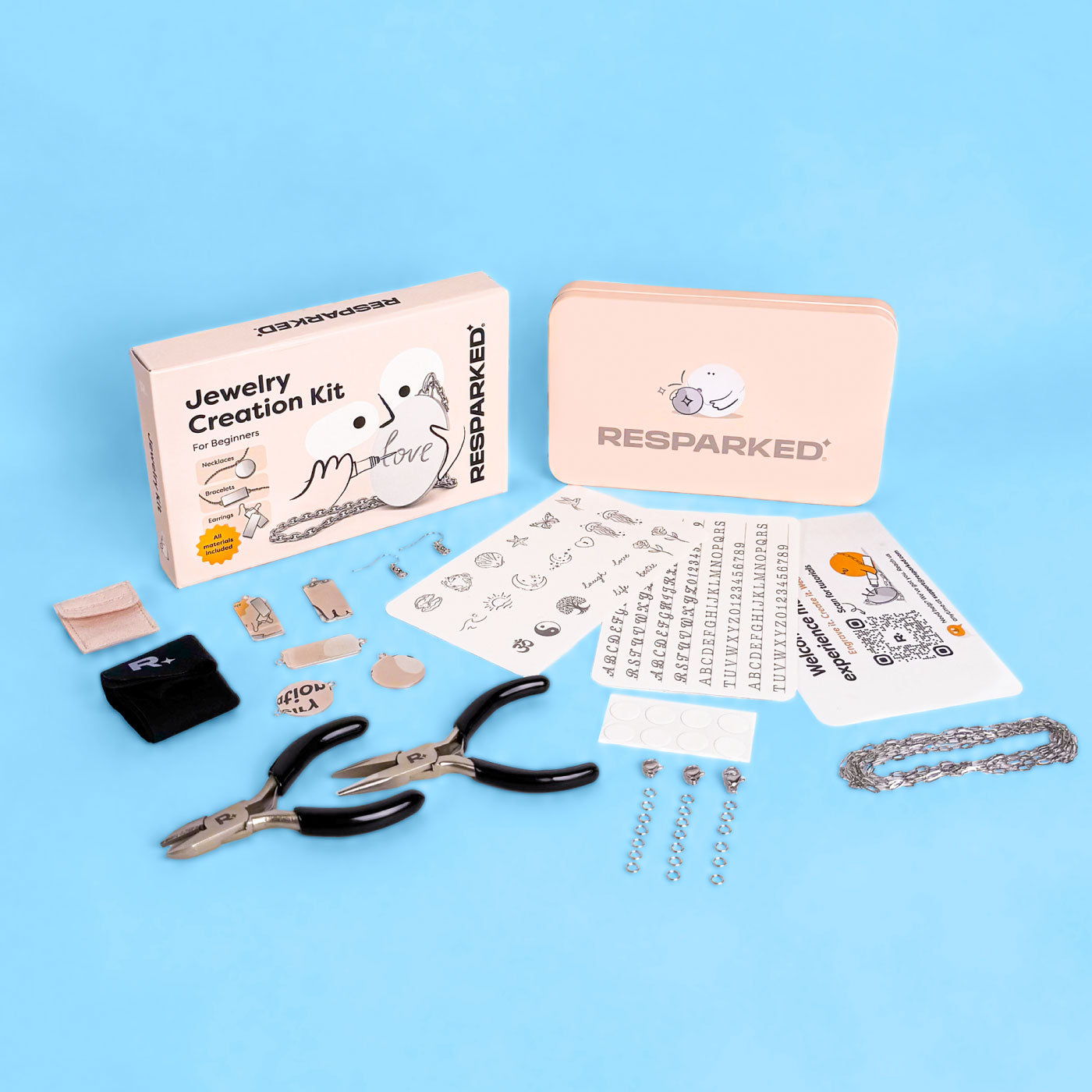 Jewelry Kit Resparked
