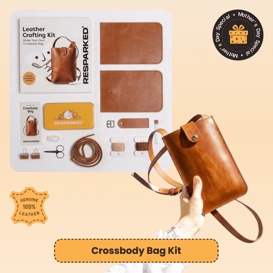 Crossbody Bag Kit