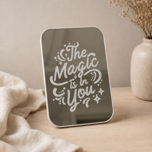 Everyday Mirror Engraving Project Kit Resparked