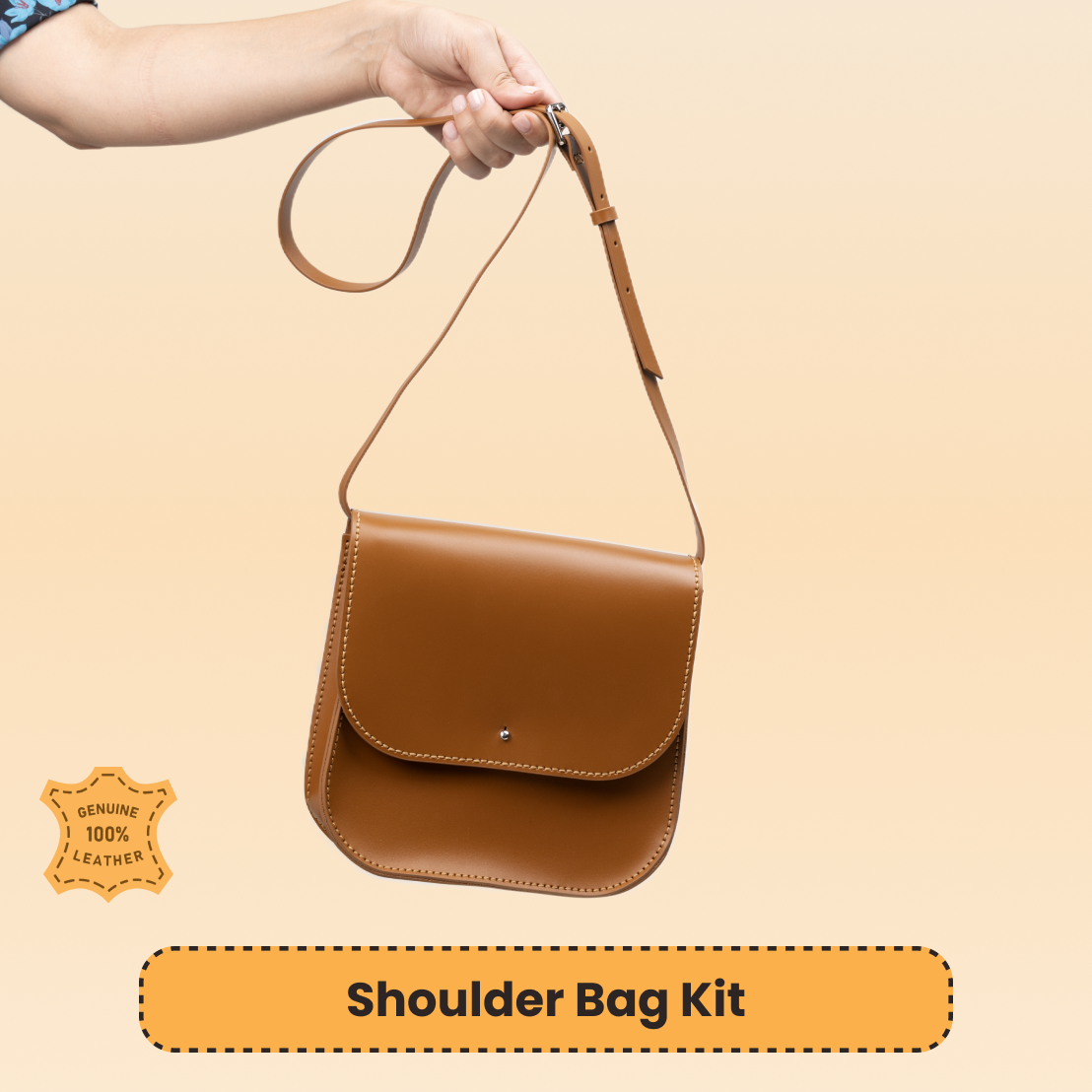 Shoulder Bag Kit Resparked
