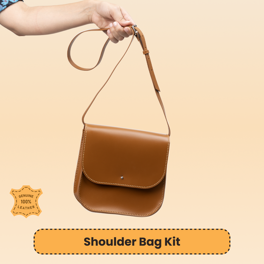 Shoulder Bag Kit Resparked