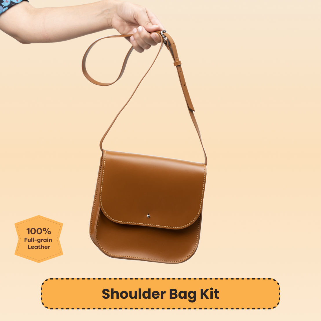 Shoulder Bag Kit Resparked