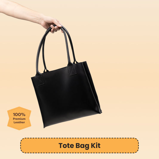 Tote Bag Kit Resparked