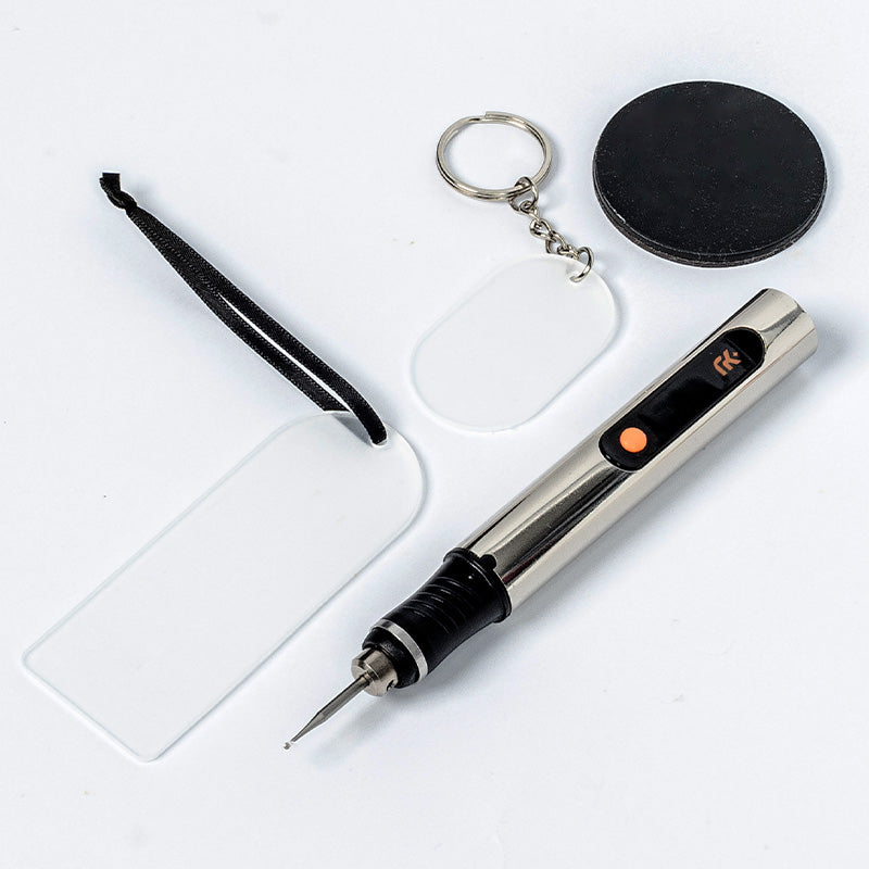 Acrylic Canvas (3 pcs)