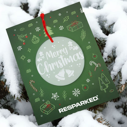 FREE x3 Christmas Ornaments Project