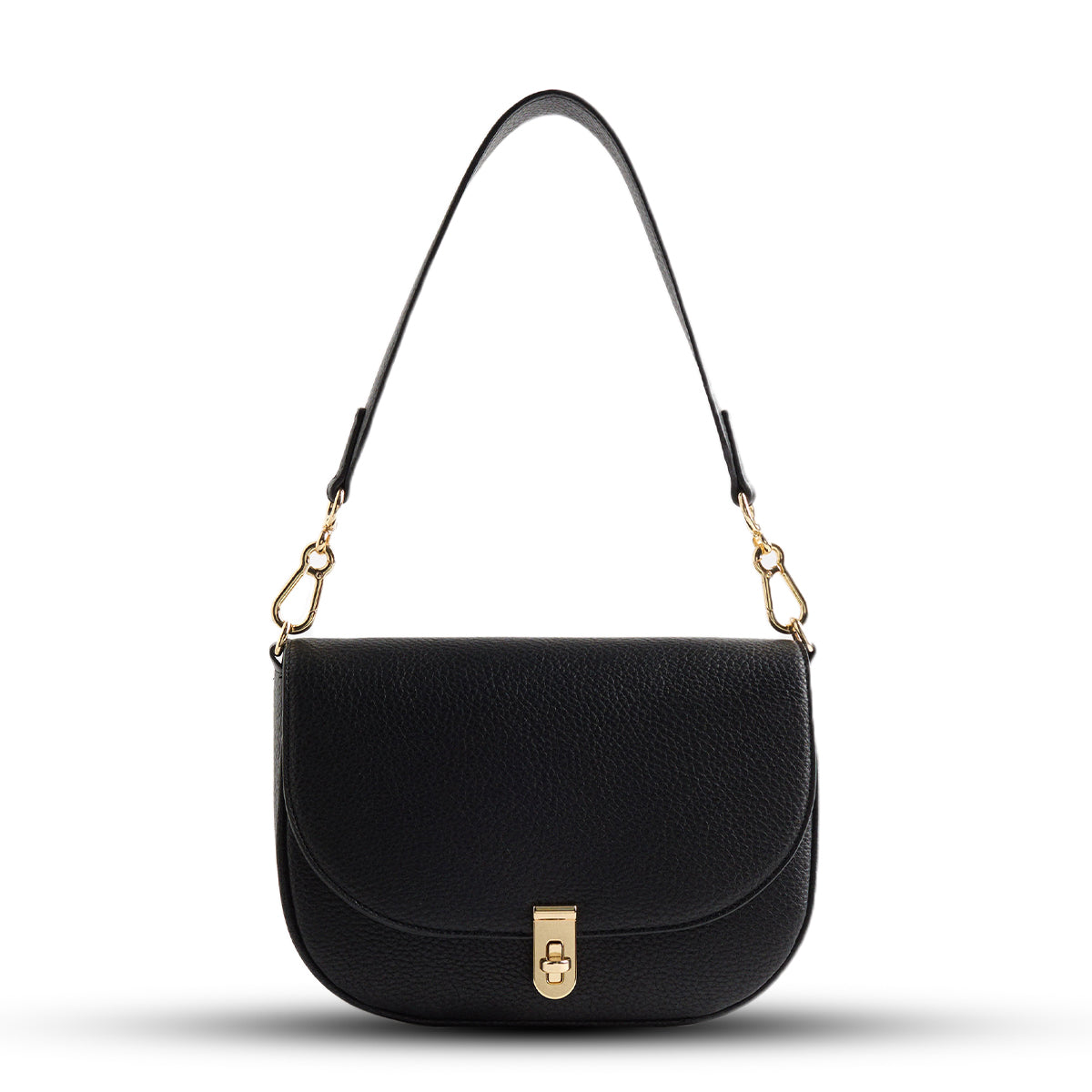Classic Saddle Bag