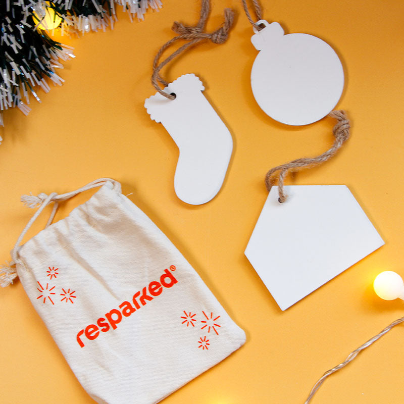 Bamboo Christmas Canvas Culiau