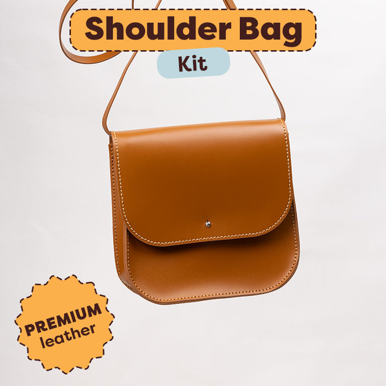 Craft Your Own Shoulder Bag