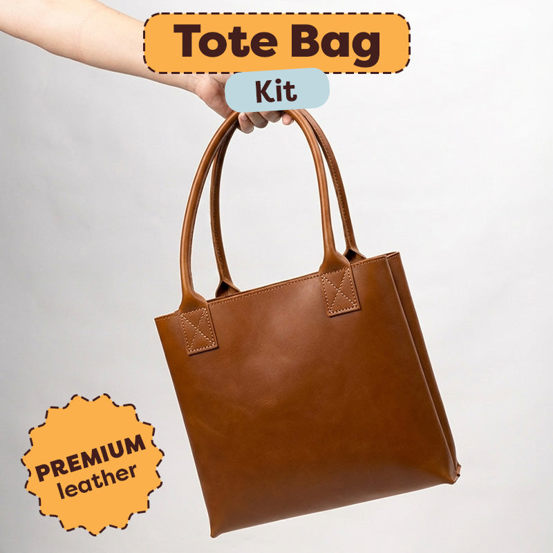 Tote Bag Leather