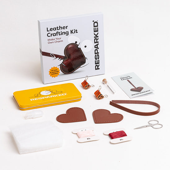 Heart Charm Kit