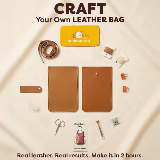 Crossbody Bag Kit