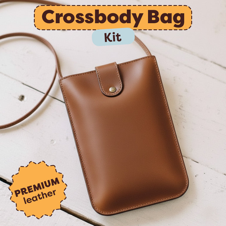 Craft Your First Leather Bag