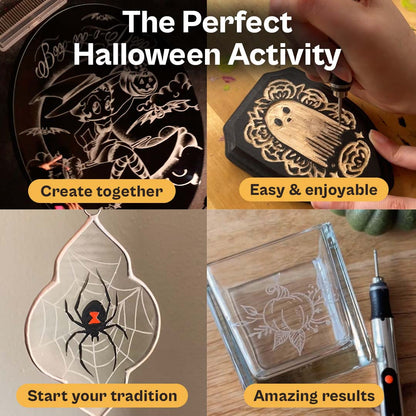 The Original Customizer™ engraving pen halloween
