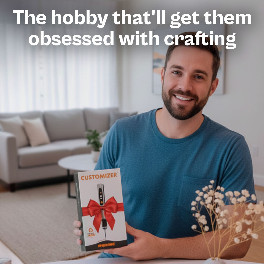 Finally, A Gift They'll Actually Love.