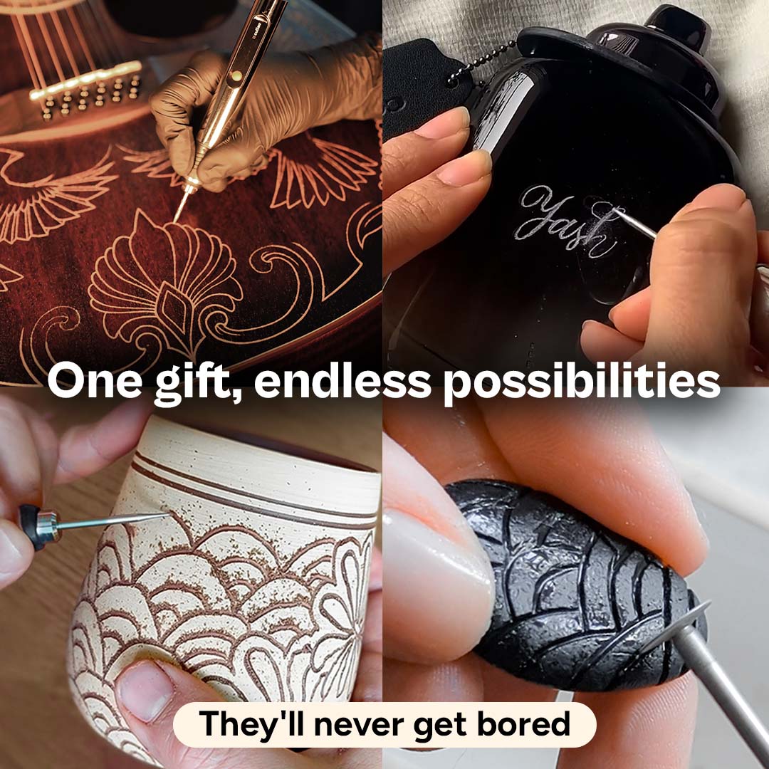 Finally, A Gift They'll Actually Love.