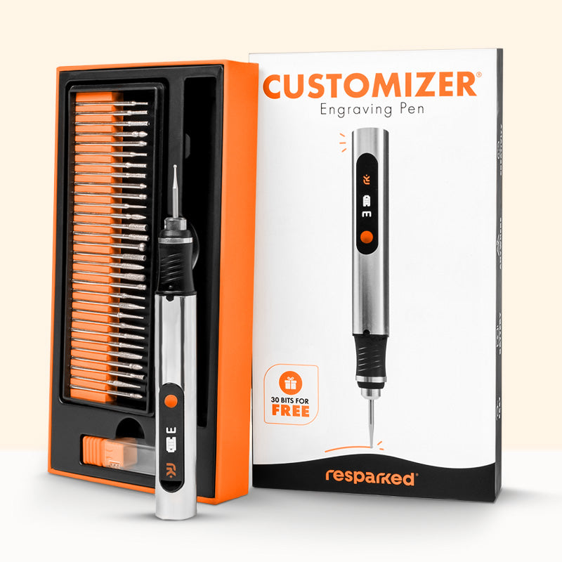 The Original Customizer™ Engraving Pen