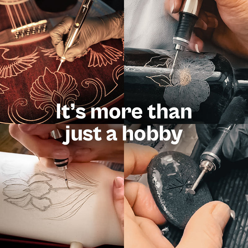 Engraved Projects
