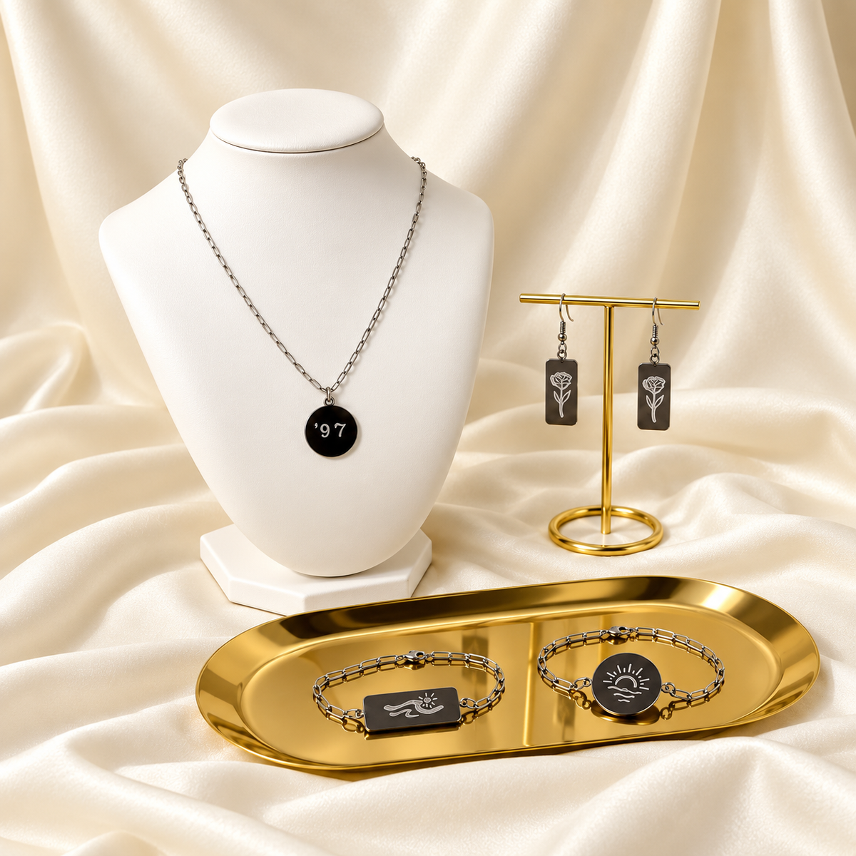 Jewelry Creation Engraving Project Kit Resparked