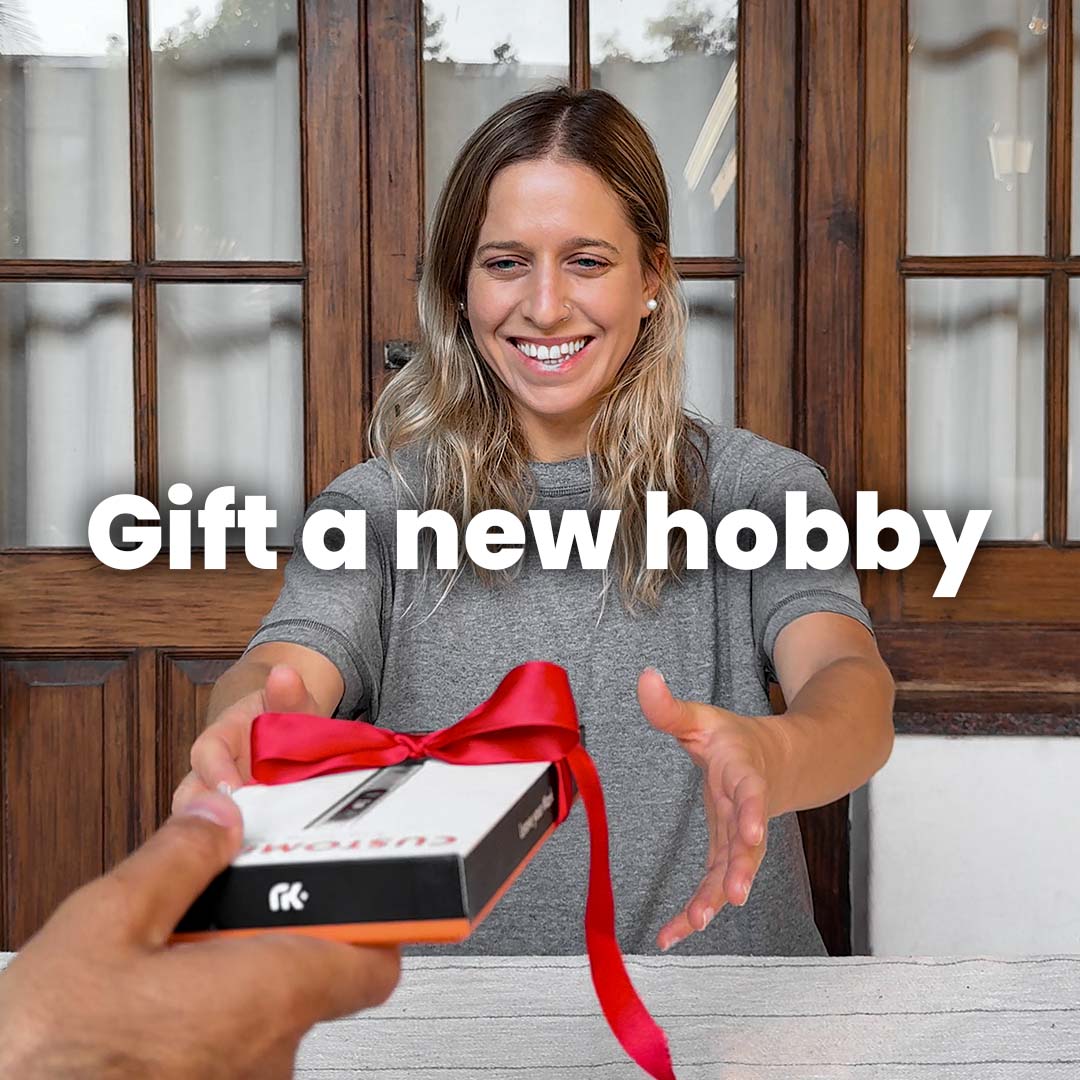 Finally, A Gift They'll Actually Love