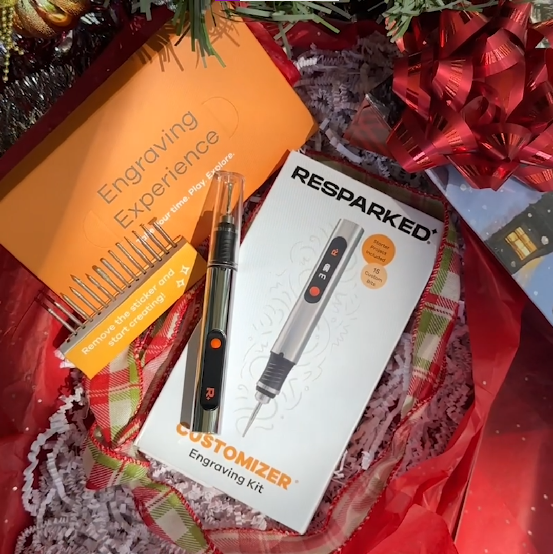 Customizer Engraving Kit - Special Edition.