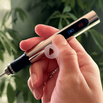 The Original Customizer™ Engraving Pen Resparked